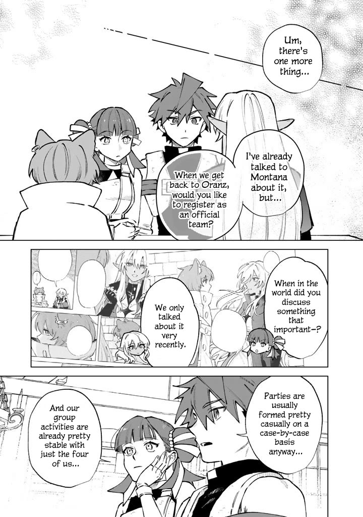 My Heart Is an Old Man Chapter 39 page 19 - Chapter 39