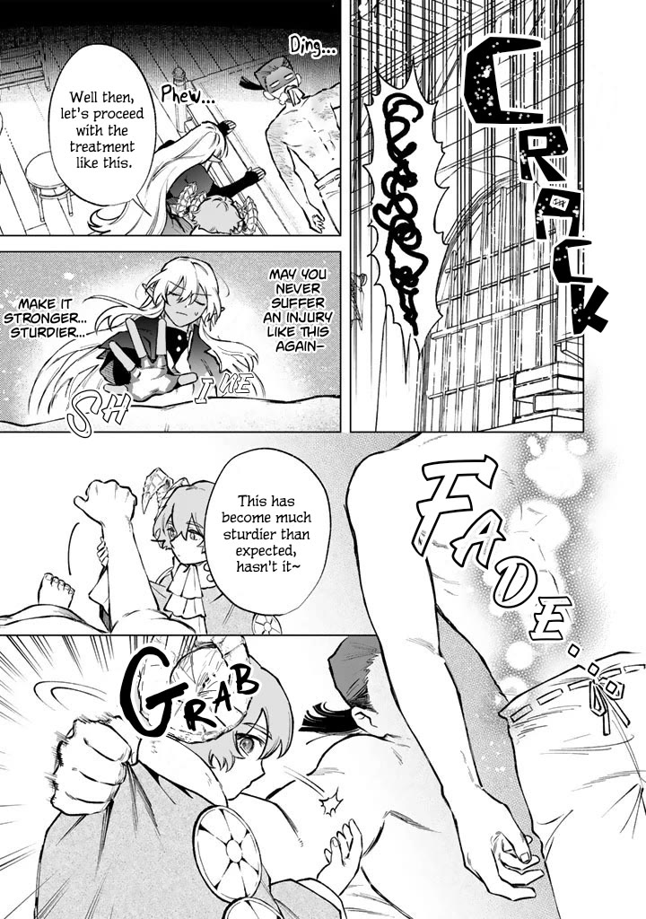 My Heart Is an Old Man Chapter 39 page 7 - Chapter 39