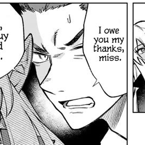 My Heart Is an Old Man Chapter 39 cover