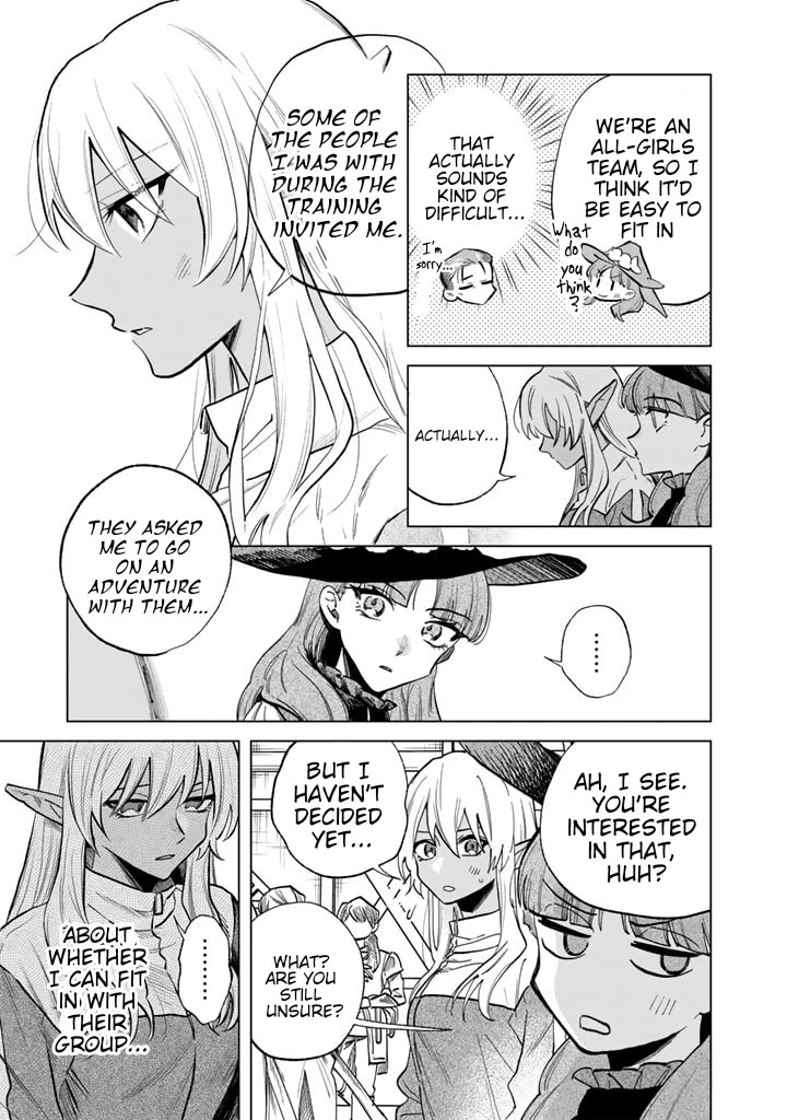 My Heart Is an Old Man Chapter 4 page 11 - Chapter 4