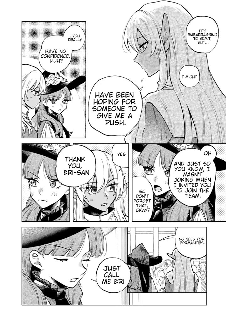 My Heart Is an Old Man Chapter 4 page 14 - Chapter 4