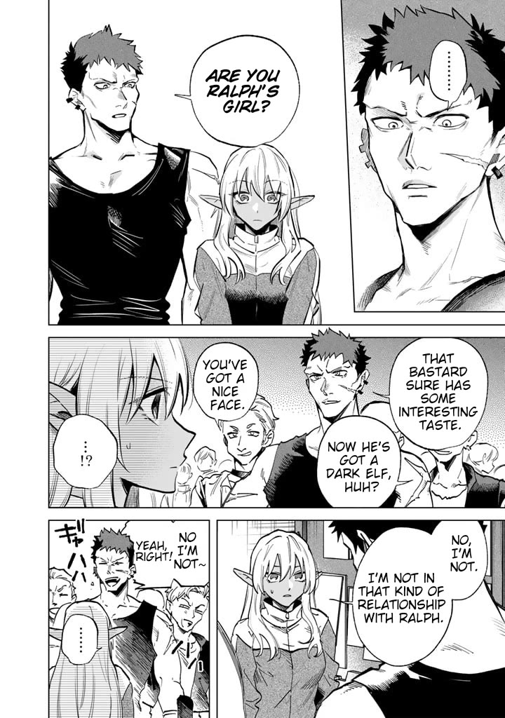 My Heart Is an Old Man Chapter 4 page 18 - Chapter 4
