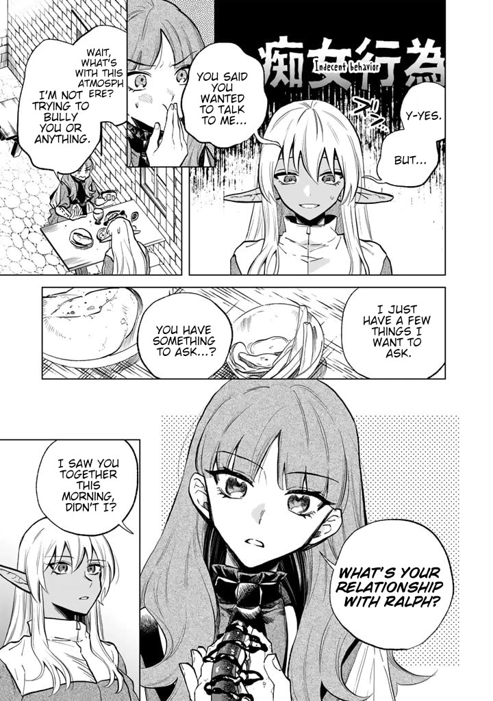 My Heart Is an Old Man Chapter 4 page 3 - Chapter 4