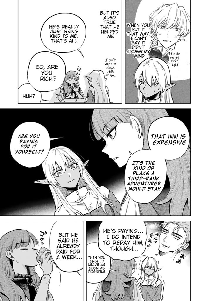 My Heart Is an Old Man Chapter 4 page 5 - Chapter 4