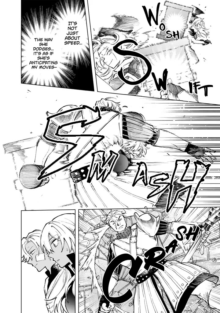 My Heart Is an Old Man Chapter 40 page 11 - Chapter 40