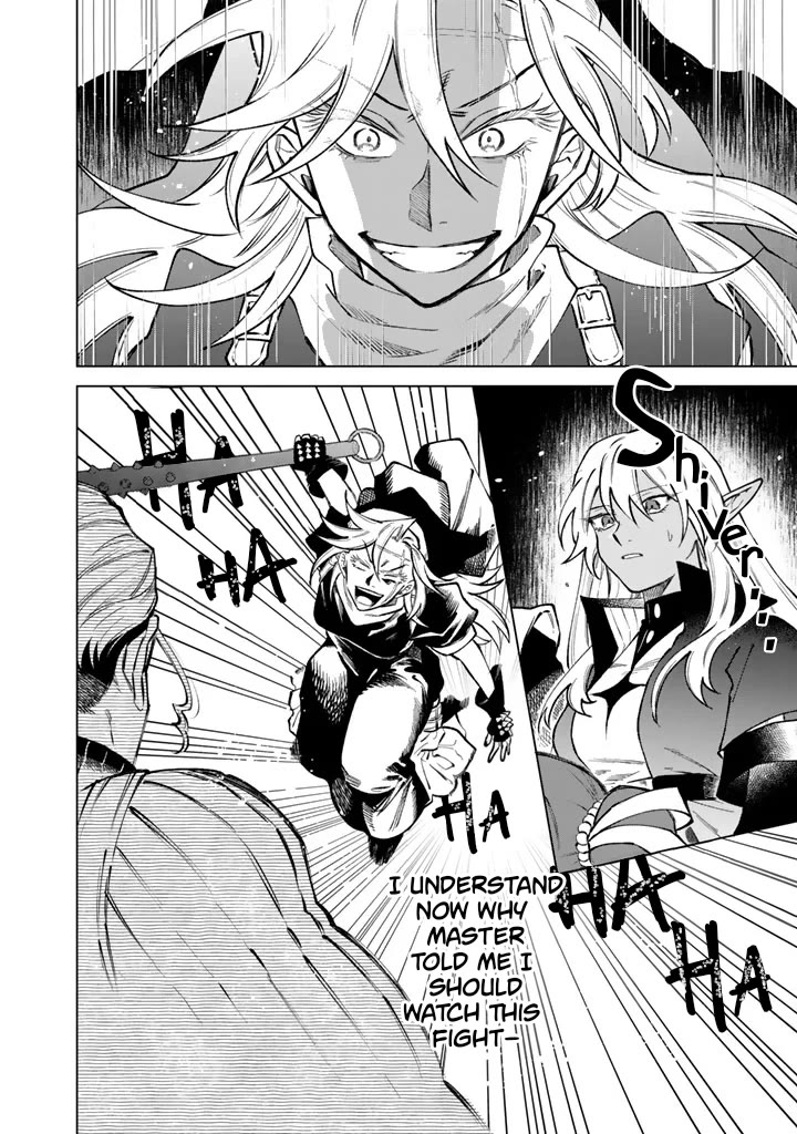 My Heart Is an Old Man Chapter 40 page 13 - Chapter 40