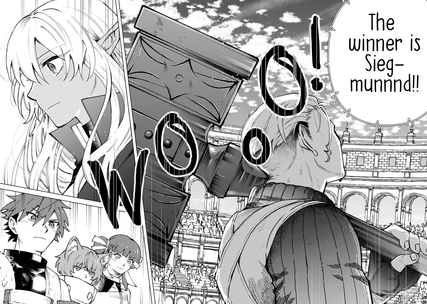 My Heart Is an Old Man Chapter 40 page 21 - Chapter 40