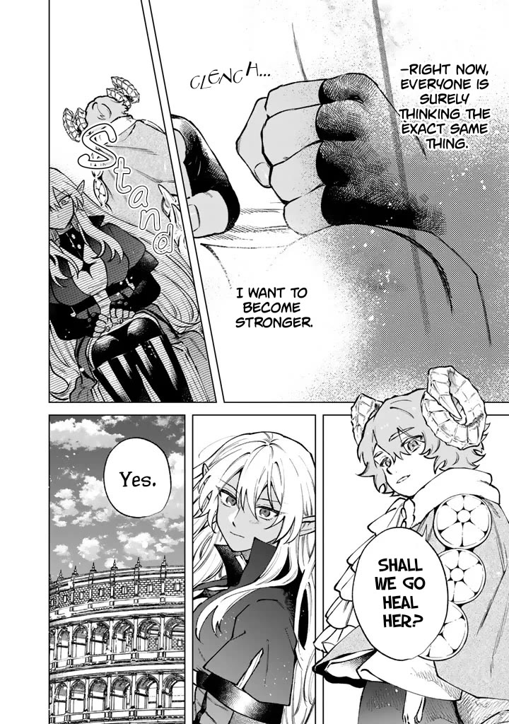 My Heart Is an Old Man Chapter 40 page 22 - Chapter 40