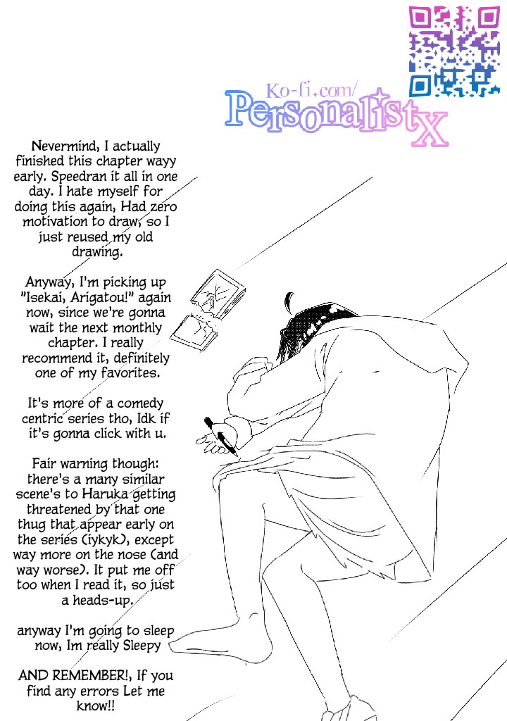 My Heart Is an Old Man Chapter 40 page 23 - Chapter 40