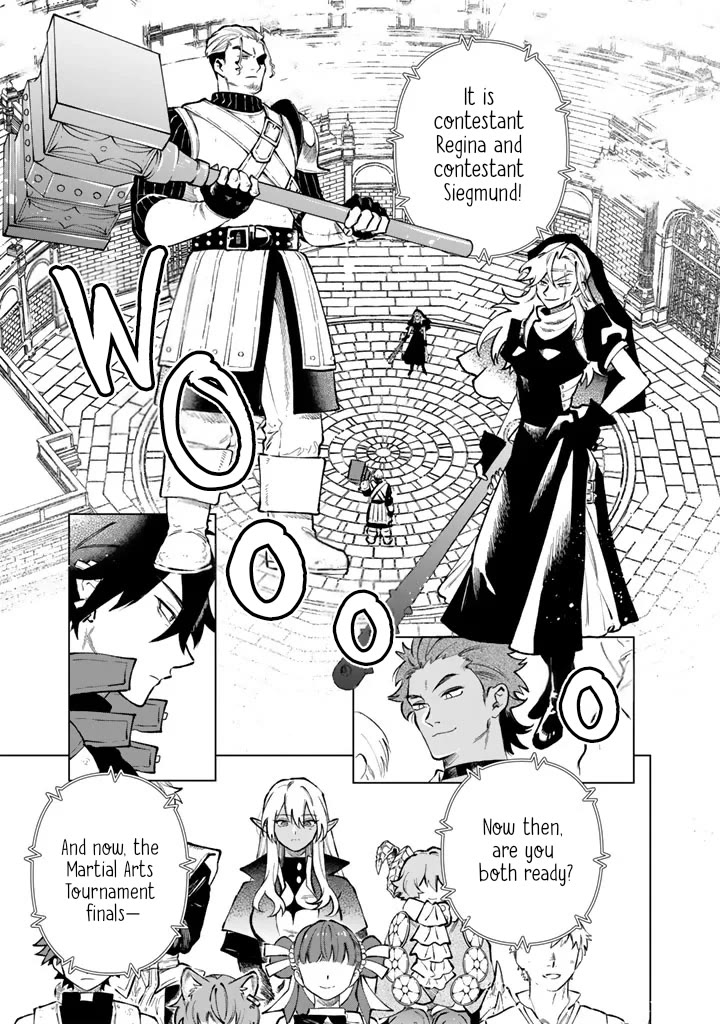 My Heart Is an Old Man Chapter 40 page 7 - Chapter 40