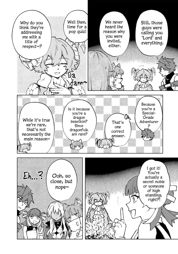 My Heart Is an Old Man Chapter 41 page 18 - Chapter 41