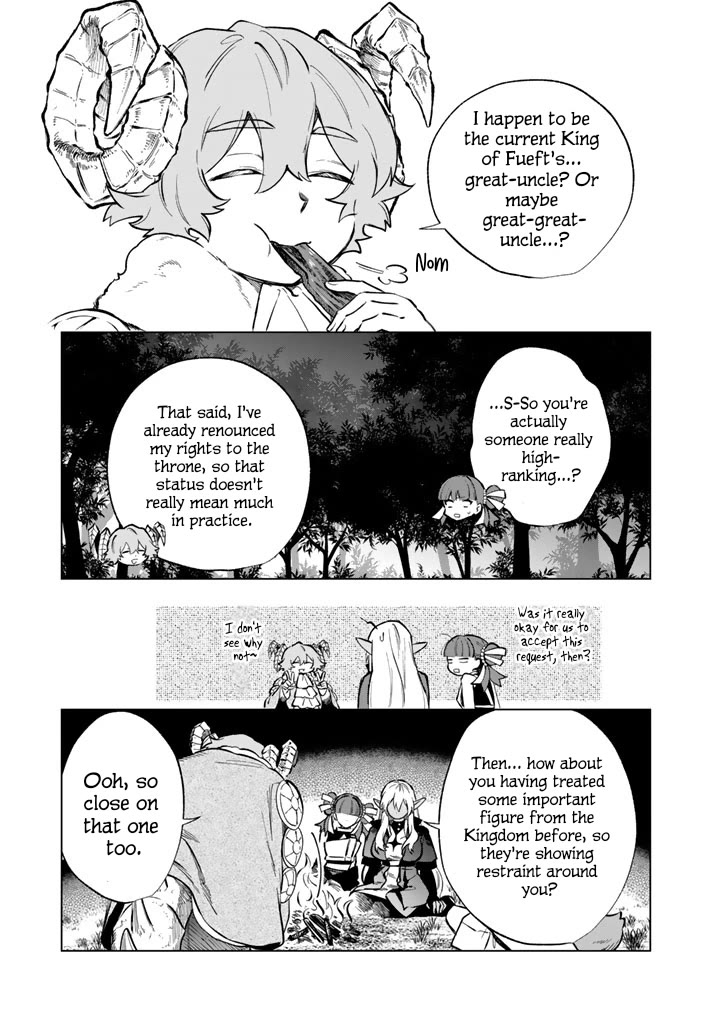 My Heart Is an Old Man Chapter 41 page 19 - Chapter 41