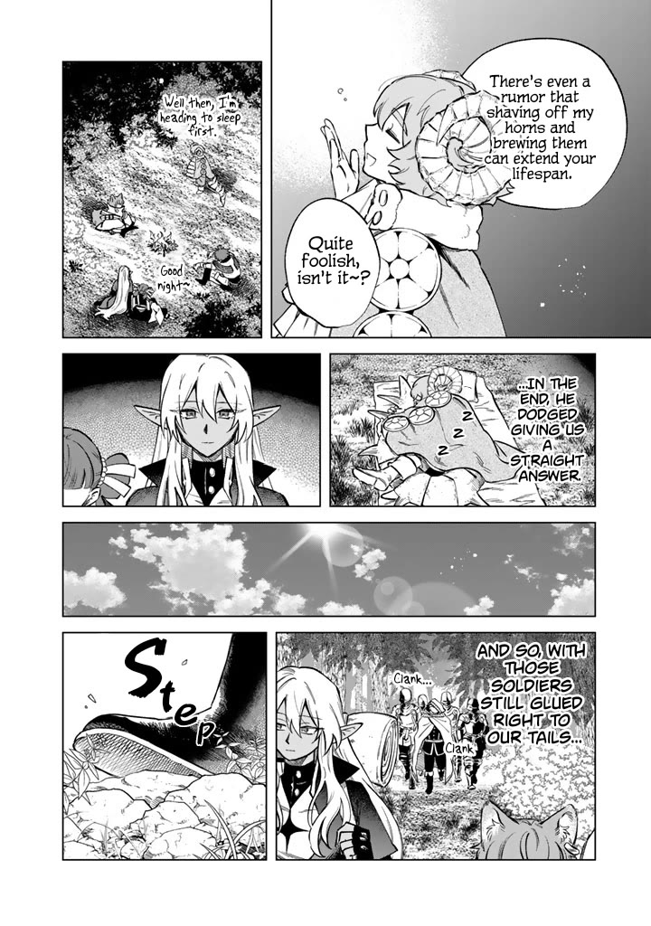 My Heart Is an Old Man Chapter 41 page 20 - Chapter 41