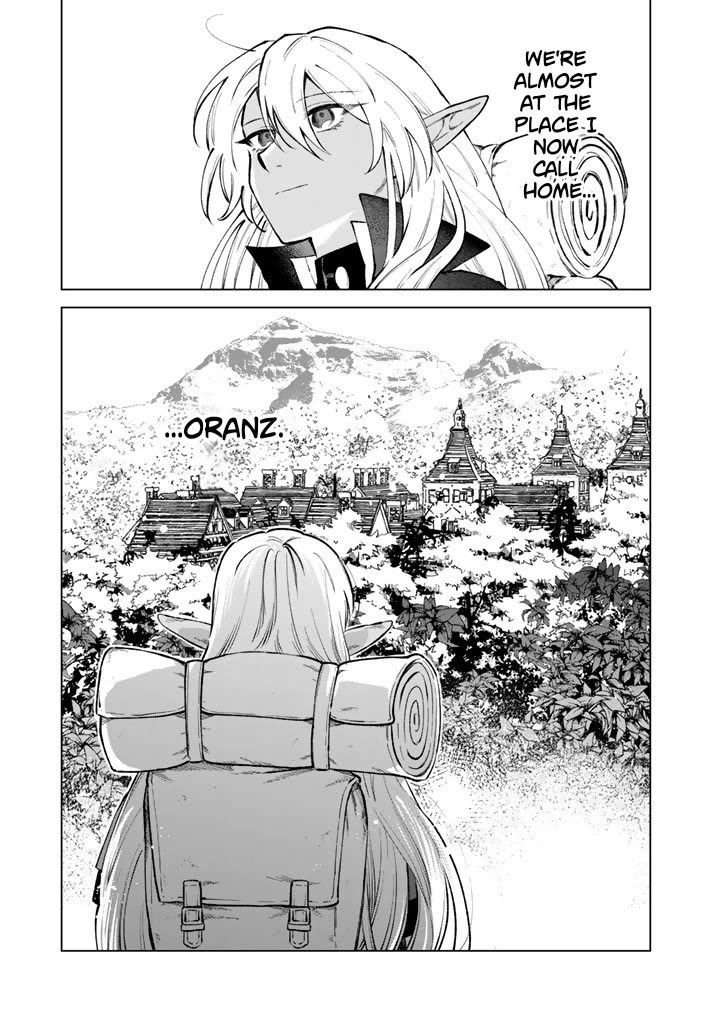 My Heart Is an Old Man Chapter 41 page 21 - Chapter 41