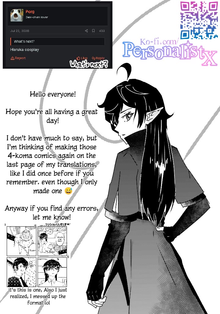 My Heart Is an Old Man Chapter 41 page 22 - Chapter 41