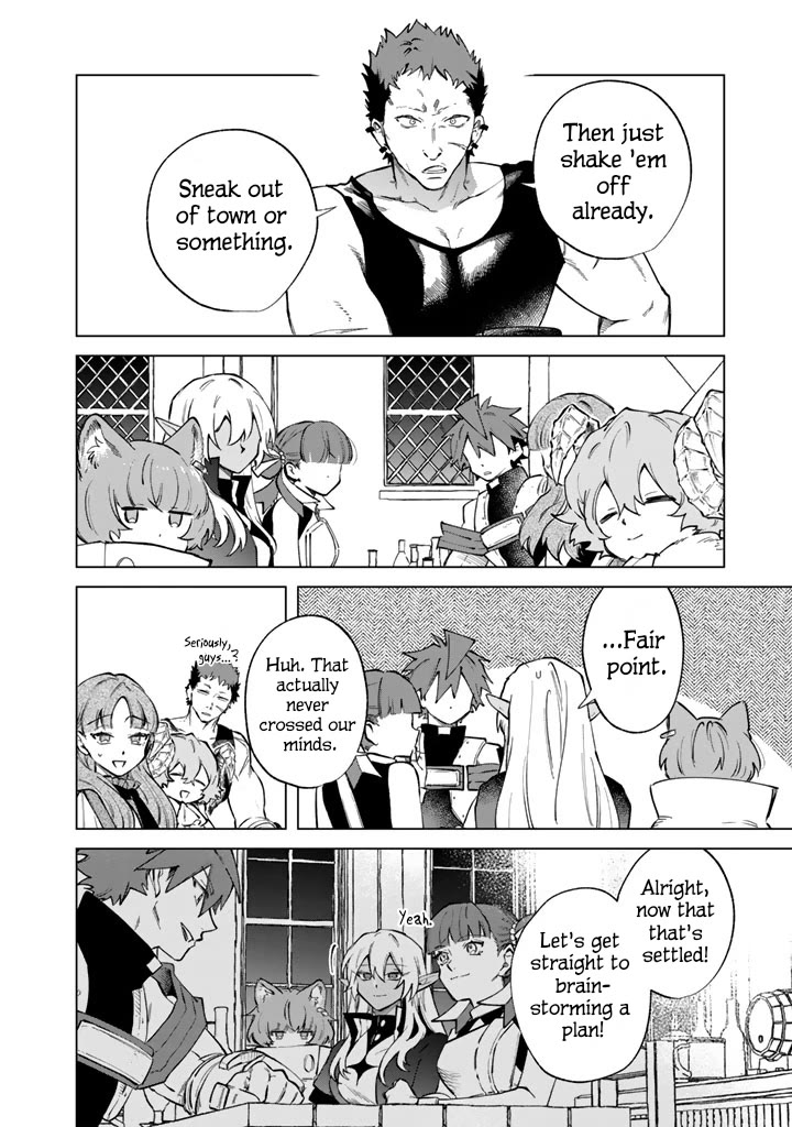 My Heart Is an Old Man Chapter 42 page 10 - Chapter 42