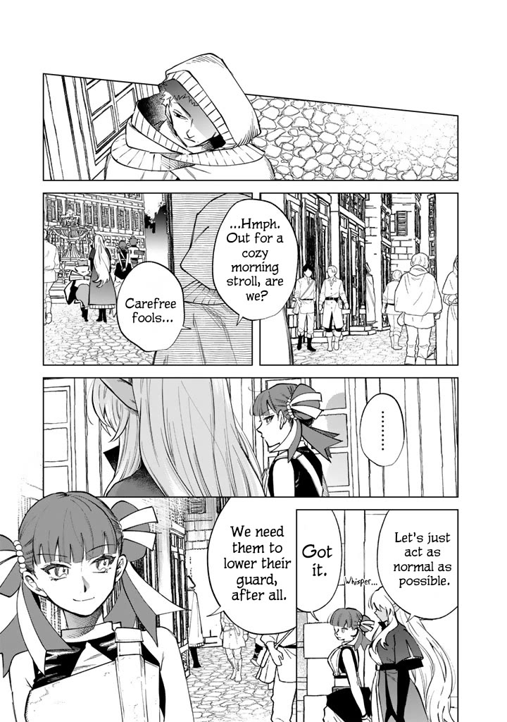 My Heart Is an Old Man Chapter 42 page 11 - Chapter 42