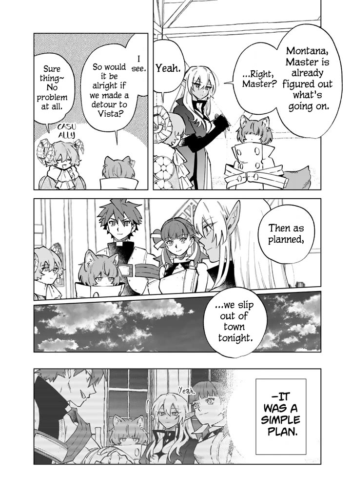 My Heart Is an Old Man Chapter 42 page 14 - Chapter 42