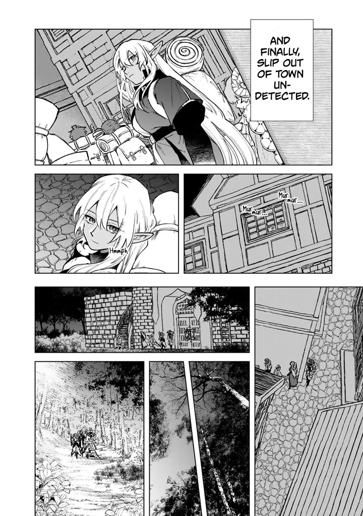My Heart Is an Old Man Chapter 42 page 18 - Chapter 42