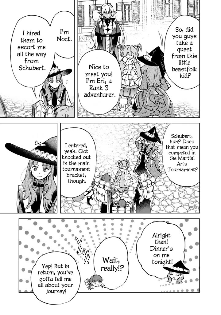 My Heart Is an Old Man Chapter 42 page 3 - Chapter 42