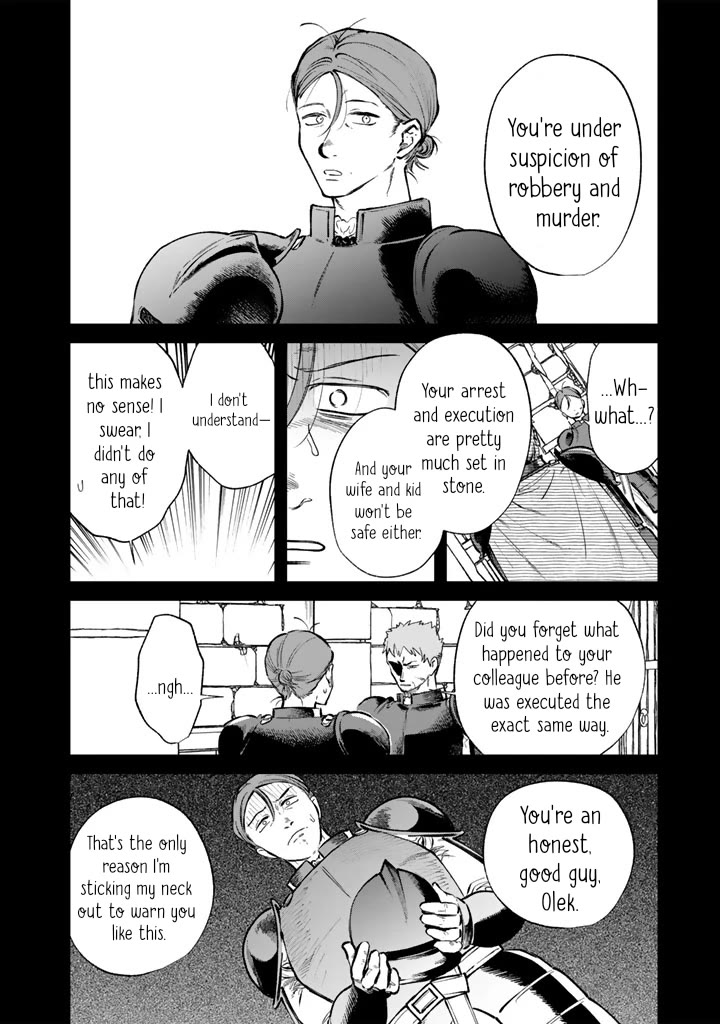 My Heart Is an Old Man Chapter 43 page 10 - Chapter 43