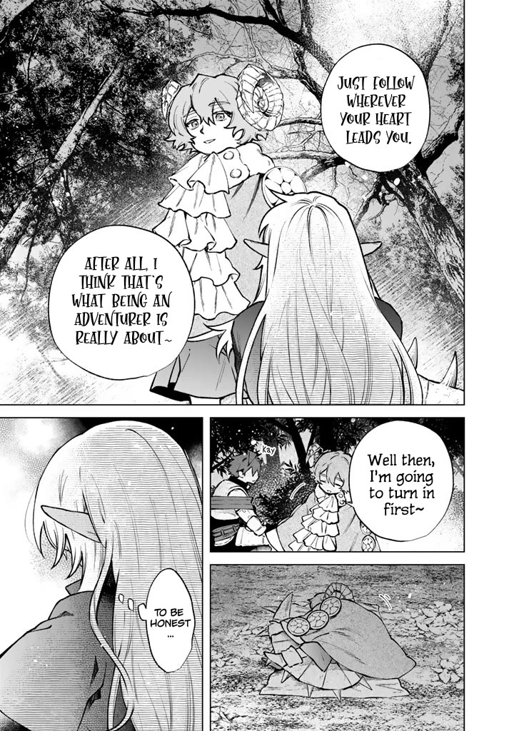 My Heart Is an Old Man Chapter 43 page 15 - Chapter 43