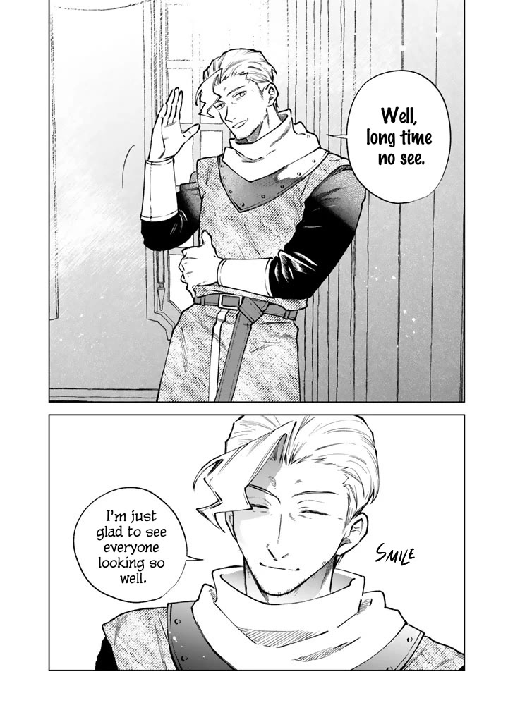 My Heart Is an Old Man Chapter 43 page 20 - Chapter 43