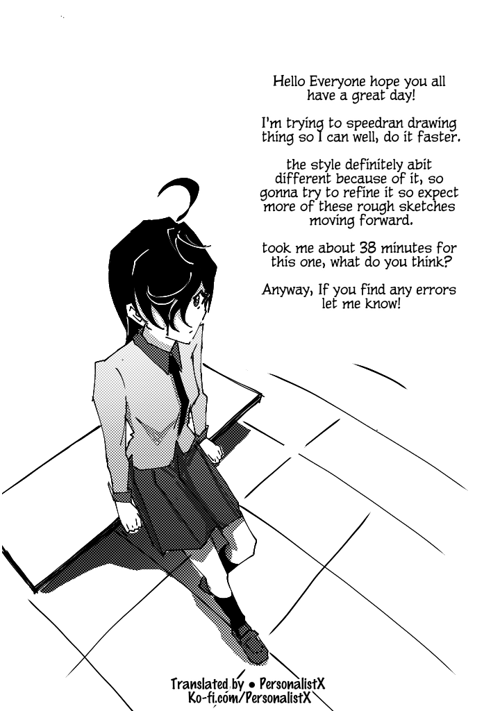 My Heart Is an Old Man Chapter 43 page 21 - Chapter 43