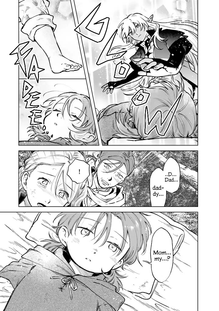 My Heart Is an Old Man Chapter 43 page 7 - Chapter 43