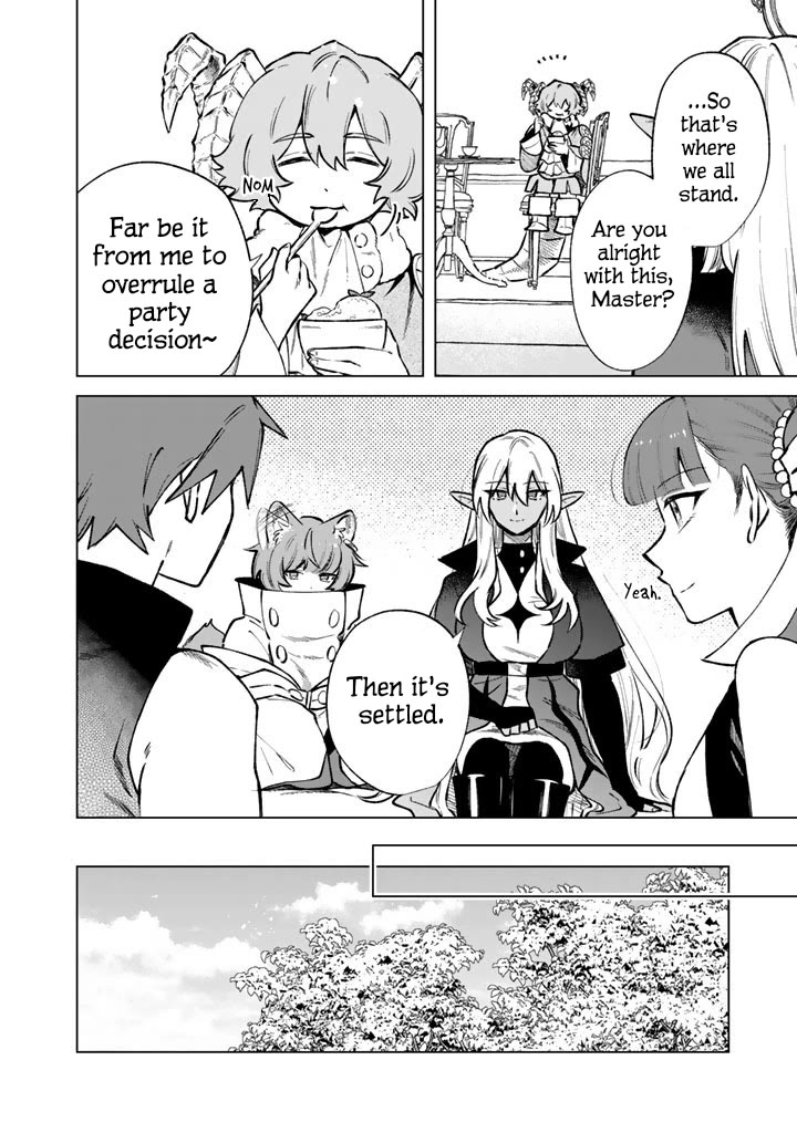My Heart Is an Old Man Chapter 44 page 14 - Chapter 44