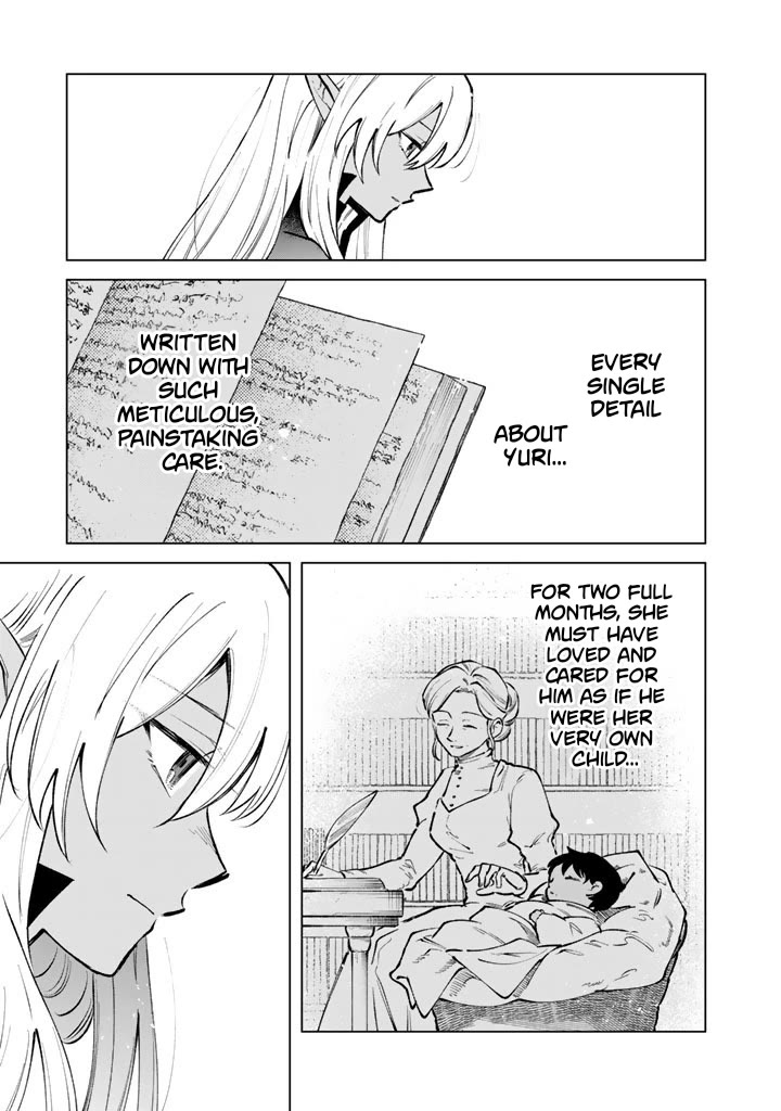 My Heart Is an Old Man Chapter 44 page 19 - Chapter 44