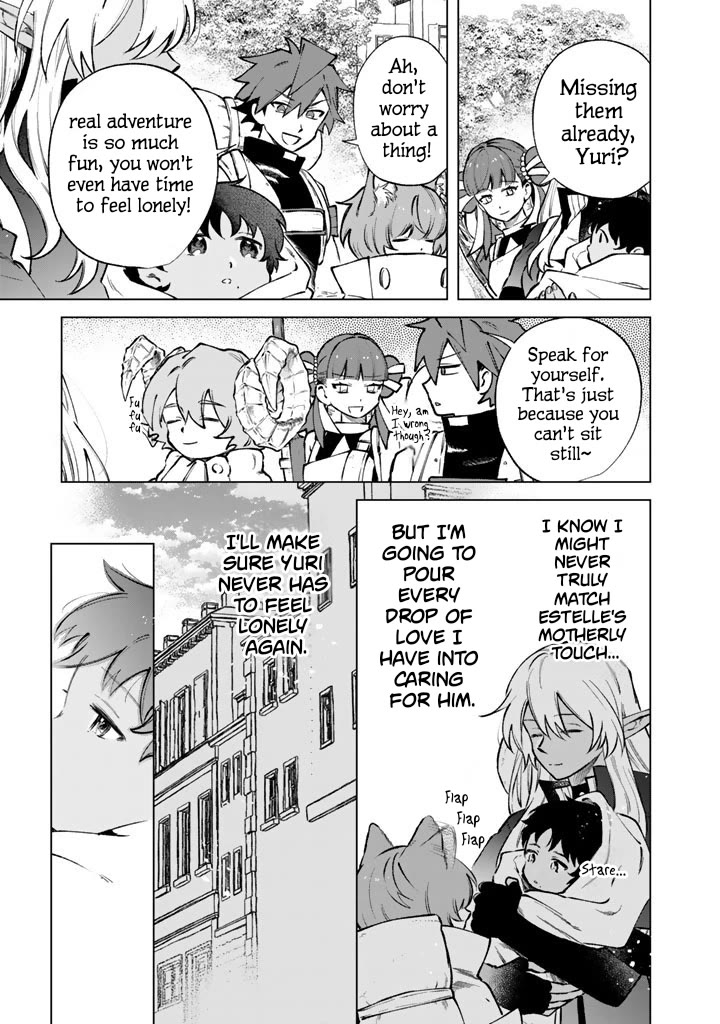 My Heart Is an Old Man Chapter 44 page 21 - Chapter 44