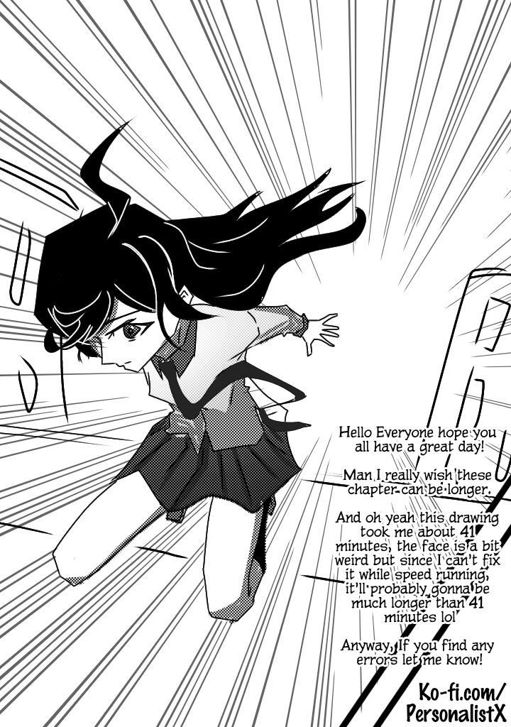 My Heart Is an Old Man Chapter 44 page 23 - Chapter 44