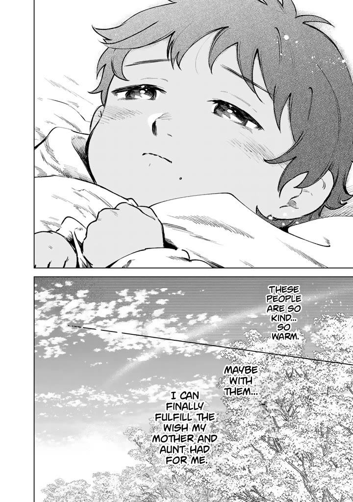 My Heart Is an Old Man Chapter 45 page 20 - Chapter 45
