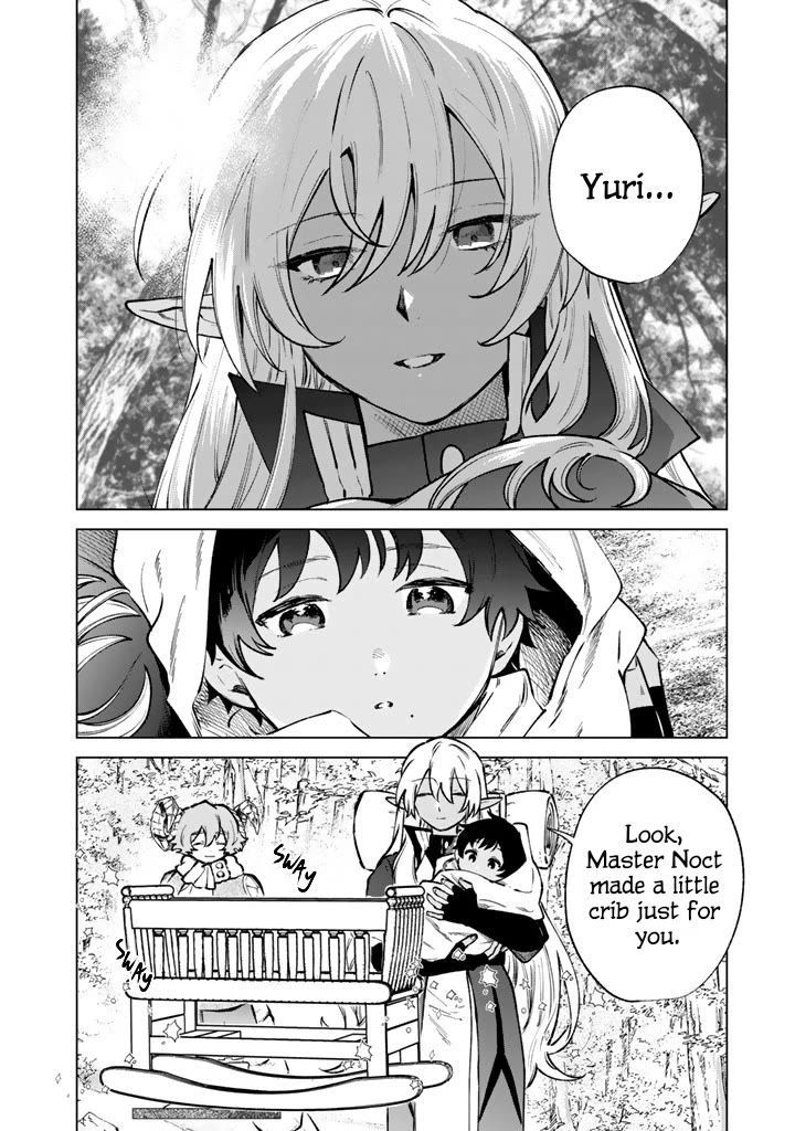 My Heart Is an Old Man Chapter 45 page 4 - Chapter 45
