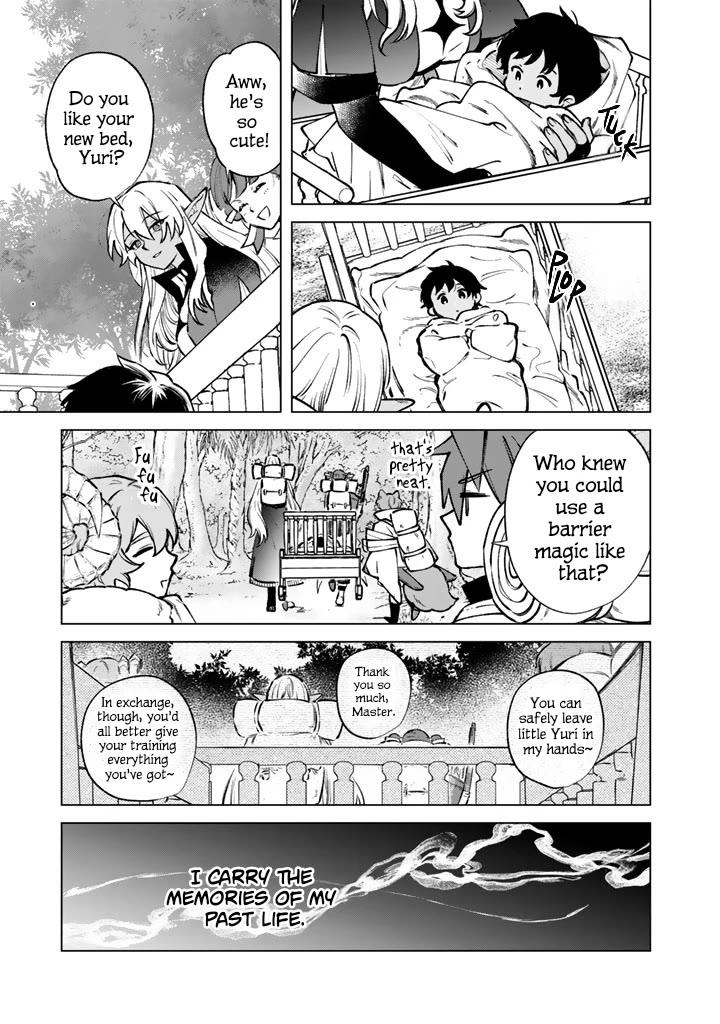 My Heart Is an Old Man Chapter 45 page 5 - Chapter 45