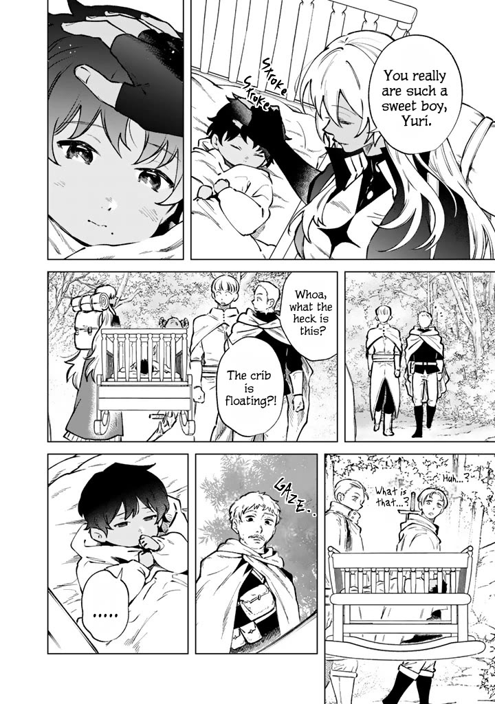 My Heart Is an Old Man Chapter 45 page 8 - Chapter 45