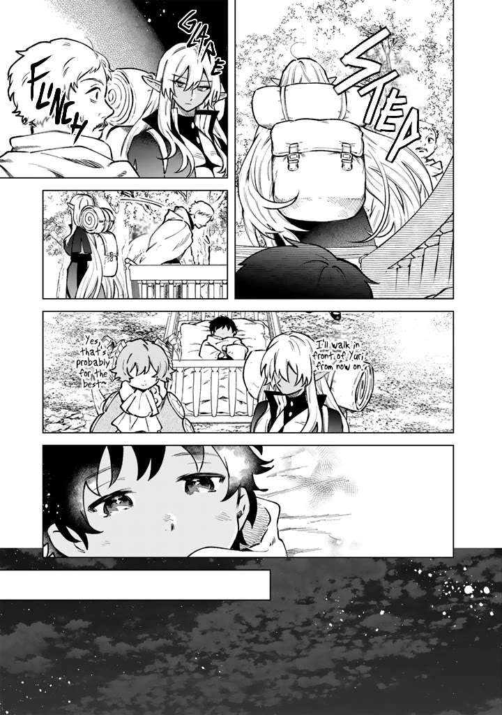 My Heart Is an Old Man Chapter 45 page 9 - Chapter 45