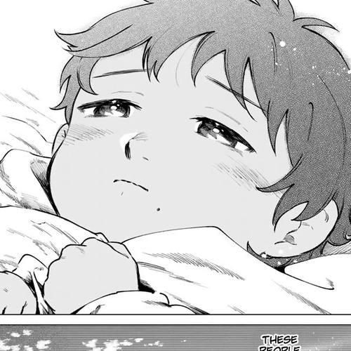 My Heart Is an Old Man Chapter 45 cover