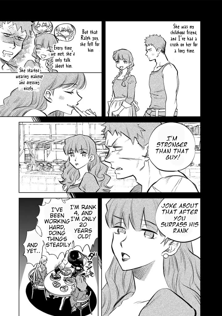My Heart Is an Old Man Chapter 5 page 21 - Chapter 5