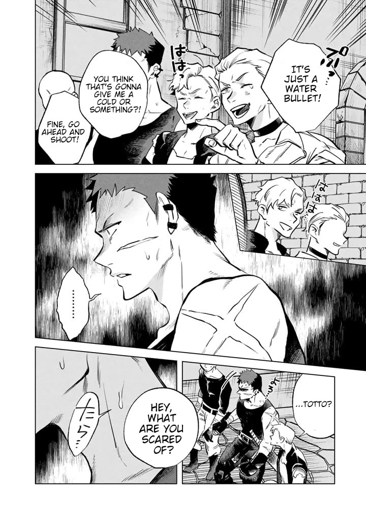 My Heart Is an Old Man Chapter 5 page 6 - Chapter 5