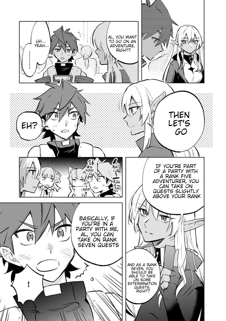 My Heart Is an Old Man Chapter 7 page 11 - Chapter 7