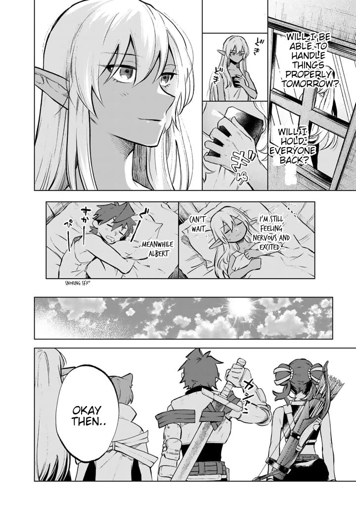 My Heart Is an Old Man Chapter 7 page 16 - Chapter 7