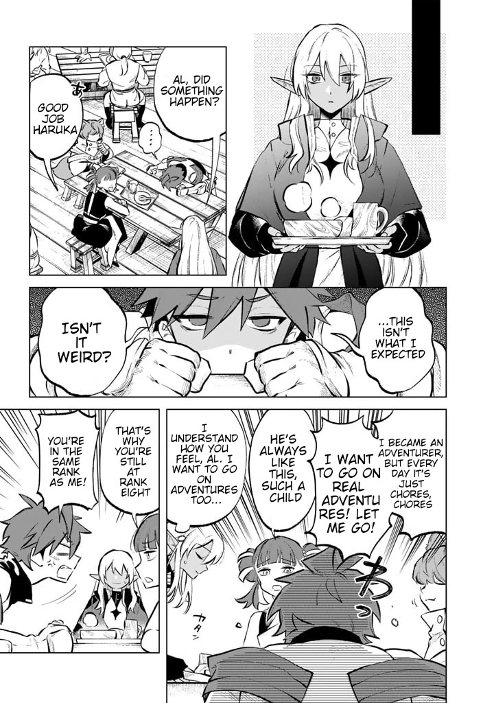 My Heart Is an Old Man Chapter 7 page 9 - Chapter 7