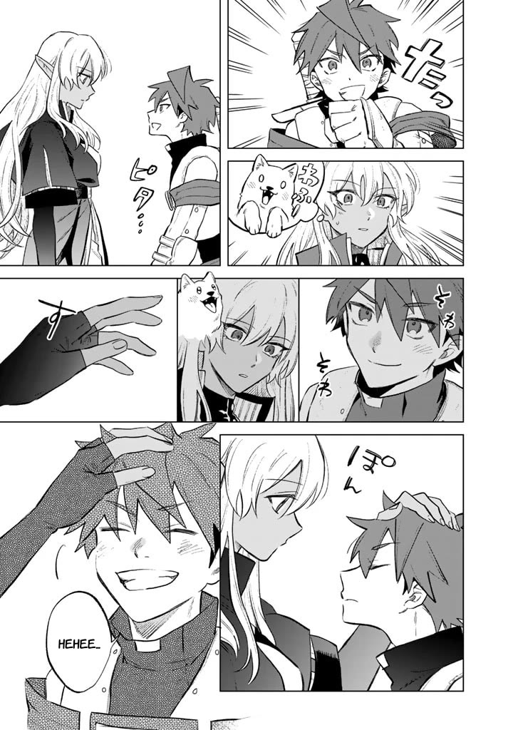 My Heart Is an Old Man Chapter 8 page 21 - Chapter 8