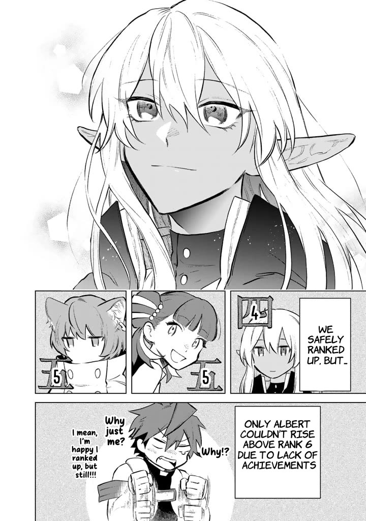 My Heart Is an Old Man Chapter 8 page 24 - Chapter 8