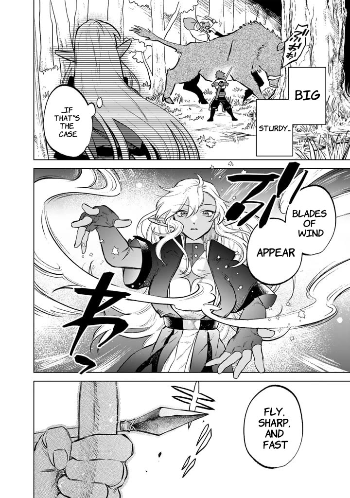 My Heart Is an Old Man Chapter 8 page 8 - Chapter 8