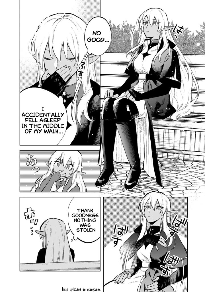 My Heart Is an Old Man Chapter 9 page 2 - Chapter 9