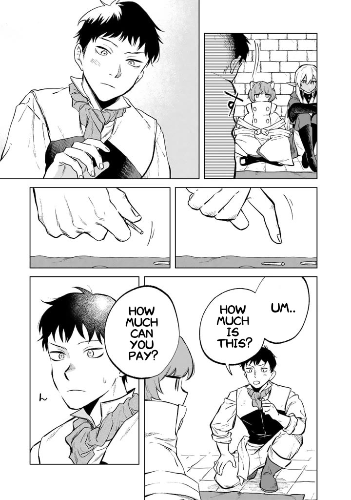 My Heart Is an Old Man Chapter 9 page 7 - Chapter 9