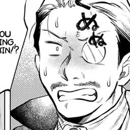 My Heart Is an Old Man Chapter 9 cover